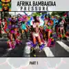 Afrika Bambaataa - Pressure, Pt. 1 - Single